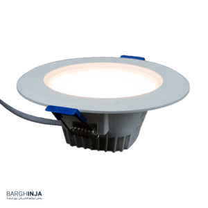پنل LED توکار روناک 7 وات شاه چراغ