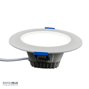 پنل LED توکار روناک 7 وات شاه چراغ