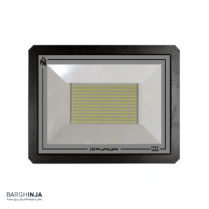 پروژکتور LED 100 وات ضد آب شاه چراغ مدل آبان پلاس