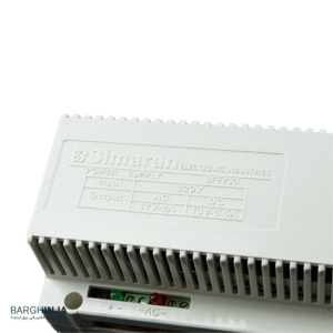 منبع تغذیه آیفون تصویری سیماران مدل SFF730