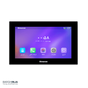 مانیتور آیفون تصویری 10 اینچ HD