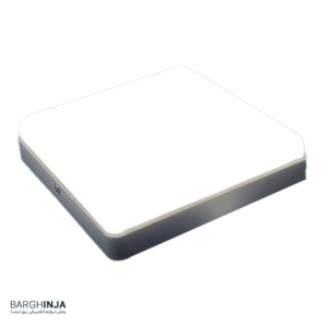 پنل سقفی ال ای دی مربع فول لایت روکار اسرانور 48 وات