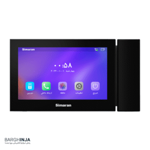 مانیتور آیفون تصویری سیماران مدل 101D HD