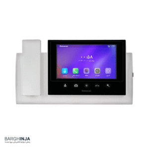 مانیتور آیفون تصویری سیماران مدل 72D HD