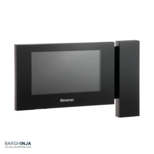 مانیتور آیفون تصویری سیماران مدل 76D HD