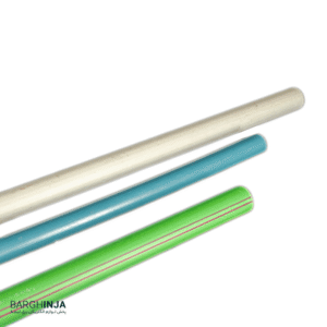 لوله PVC برق نمره ۱۳ وزن ۱۳ کیلوگرم