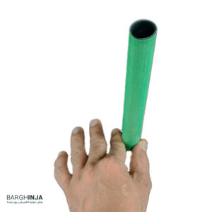 لوله PVC برق نمره ۱۶
