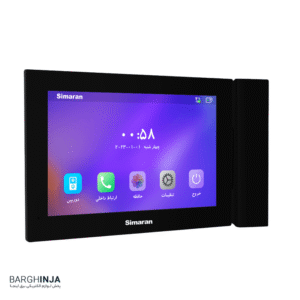 مانیتور آیفون تصویری سیماران مدل 101D HD