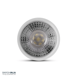 لامپ هالوژن LED توکار 7 وات EDC مدل DOB